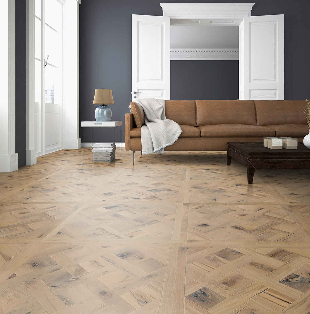 13611 Oak Normandie Oak Natural