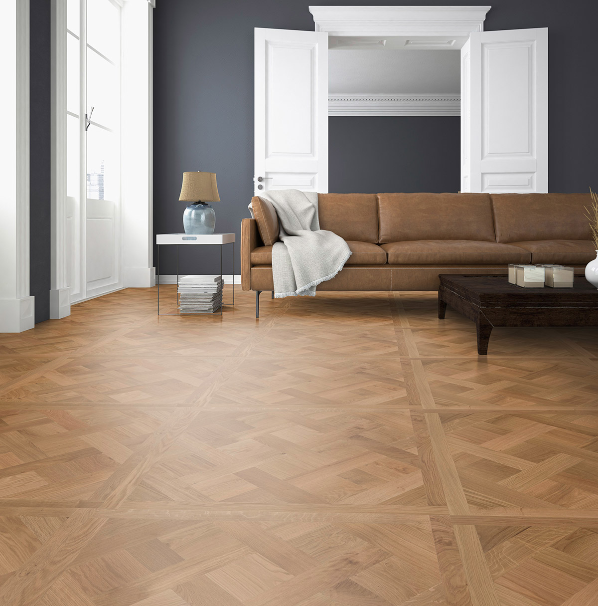 13637 Oak Auvergne Oak Natural