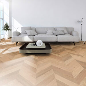 Chevron 45° angle