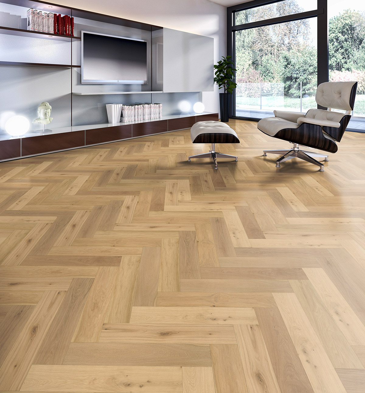13779 Oak Mondrian