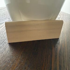 Skirting board oak Lacquered 15x60x2500 mm - SV0142