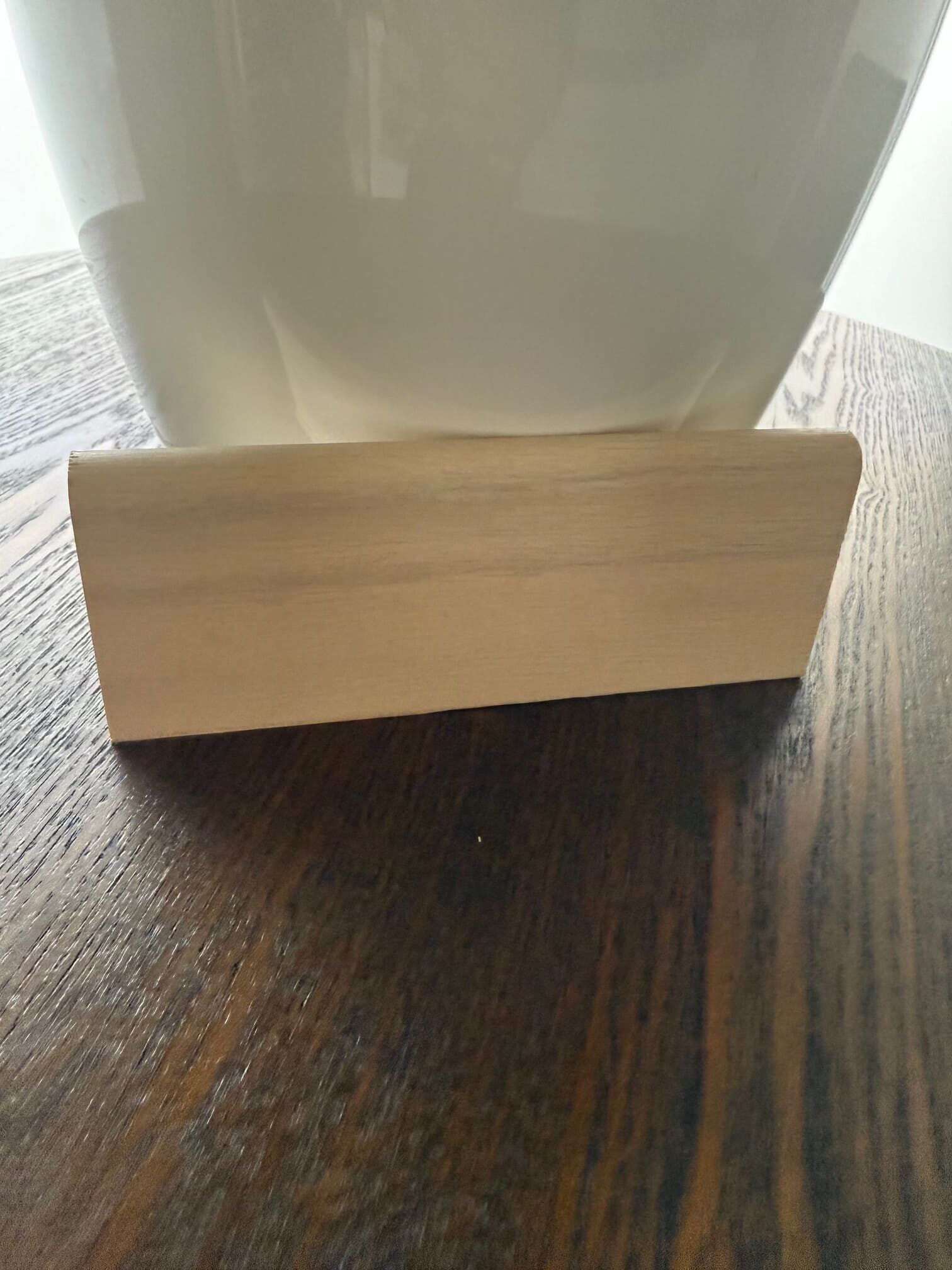 Skirting board oak Lacquered 15x60x2500 mm - SV0142