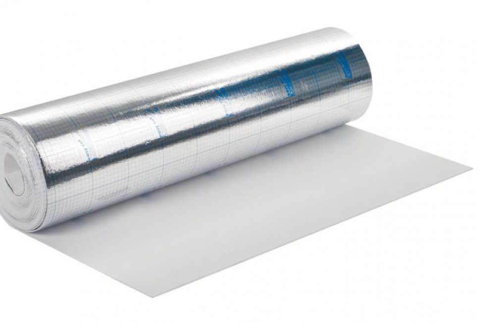 Aluminum Underlay 2 mm