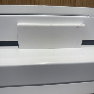 Skirting white veneer (can be painted) 15x60x2500mm - YL0639
